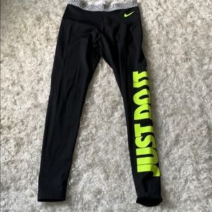 Nike workout pants